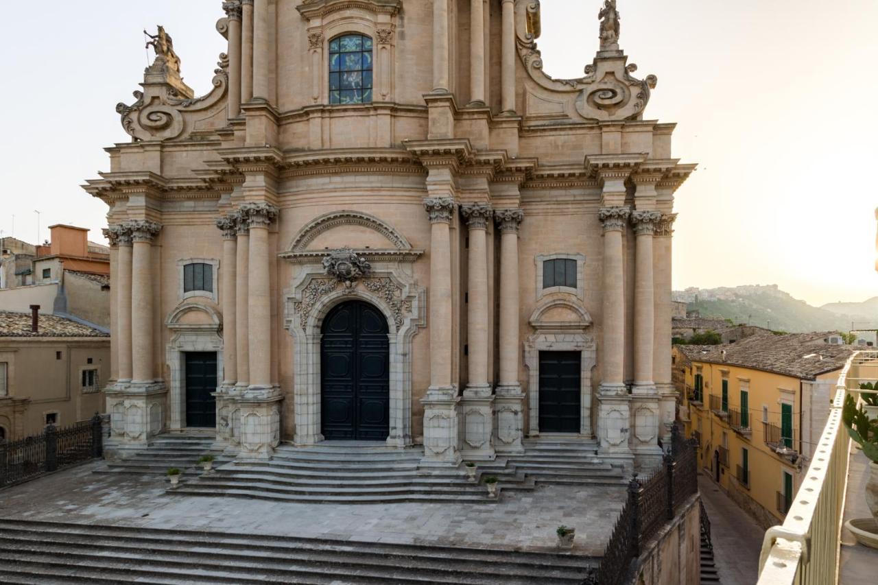 Appartamenti Vista Duomo - Ibla - Pomelia Рагуза Екстериор снимка